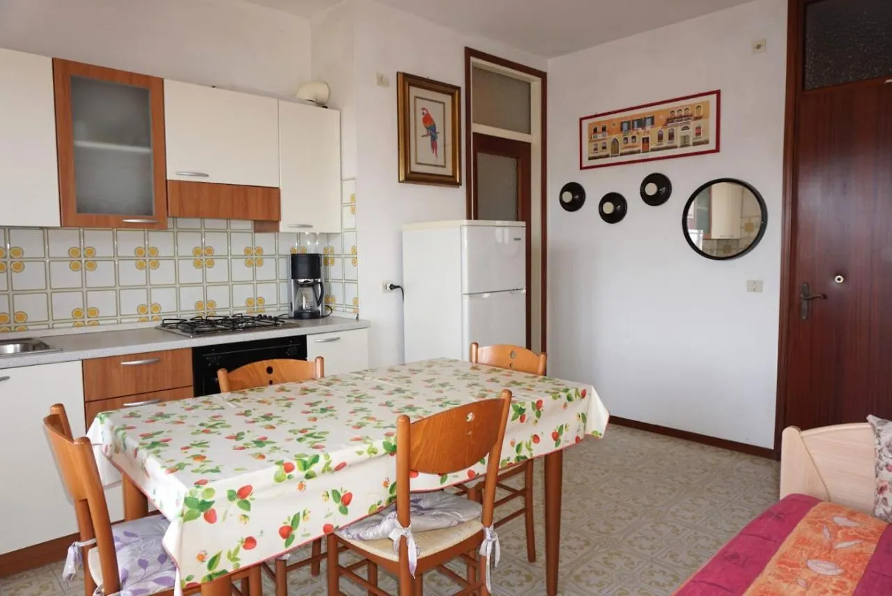Апартаменты Relax And Enjoy Our Sea View Flat - Beahost Порто-Санта-Маргерита-ди-Каорле Италия