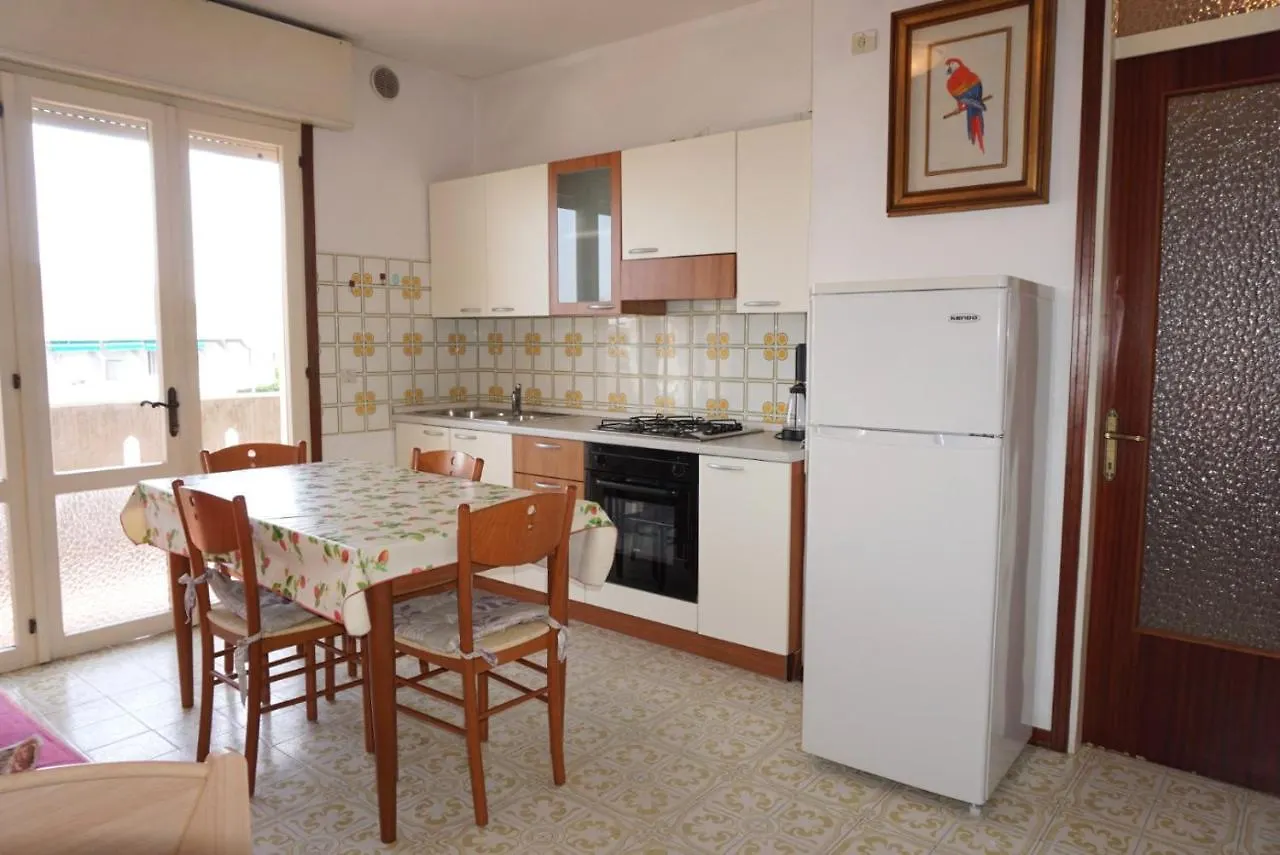 Апартаменты Relax And Enjoy Our Sea View Flat - Beahost Порто-Санта-Маргерита-ди-Каорле 0*,  Италия