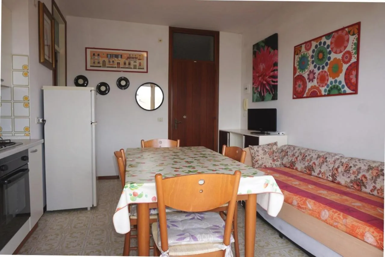 Апартаменты Relax And Enjoy Our Sea View Flat - Beahost Порто-Санта-Маргерита-ди-Каорле Италия