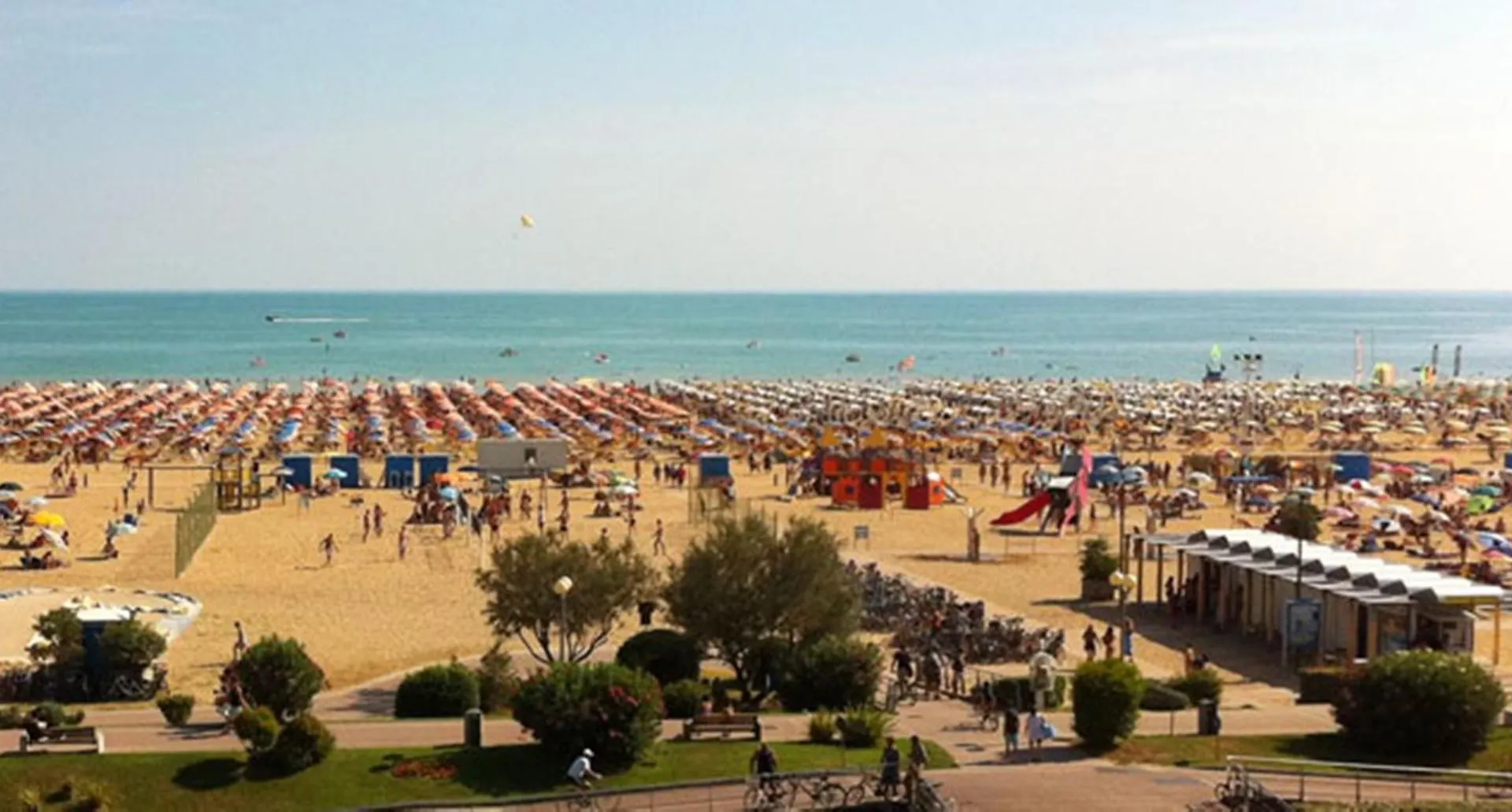 Апартаменты Relax And Enjoy Our Sea View Flat - Beahost Порто-Санта-Маргерита-ди-Каорле 0*,
